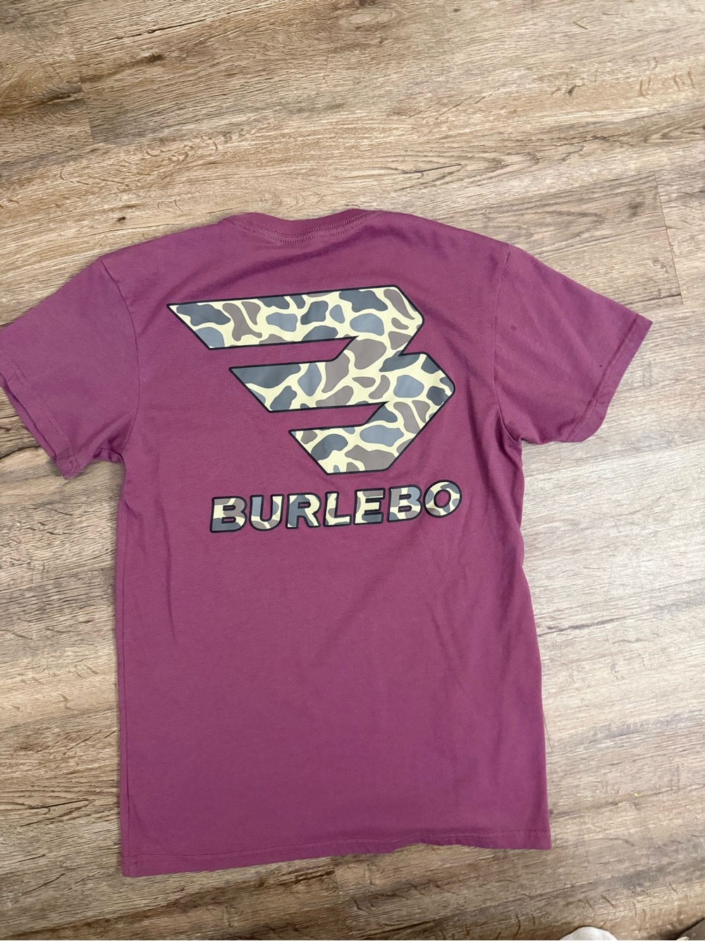 Burlebo Tee